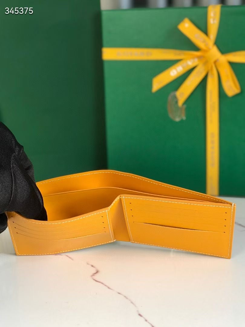 Wallet famous brand G