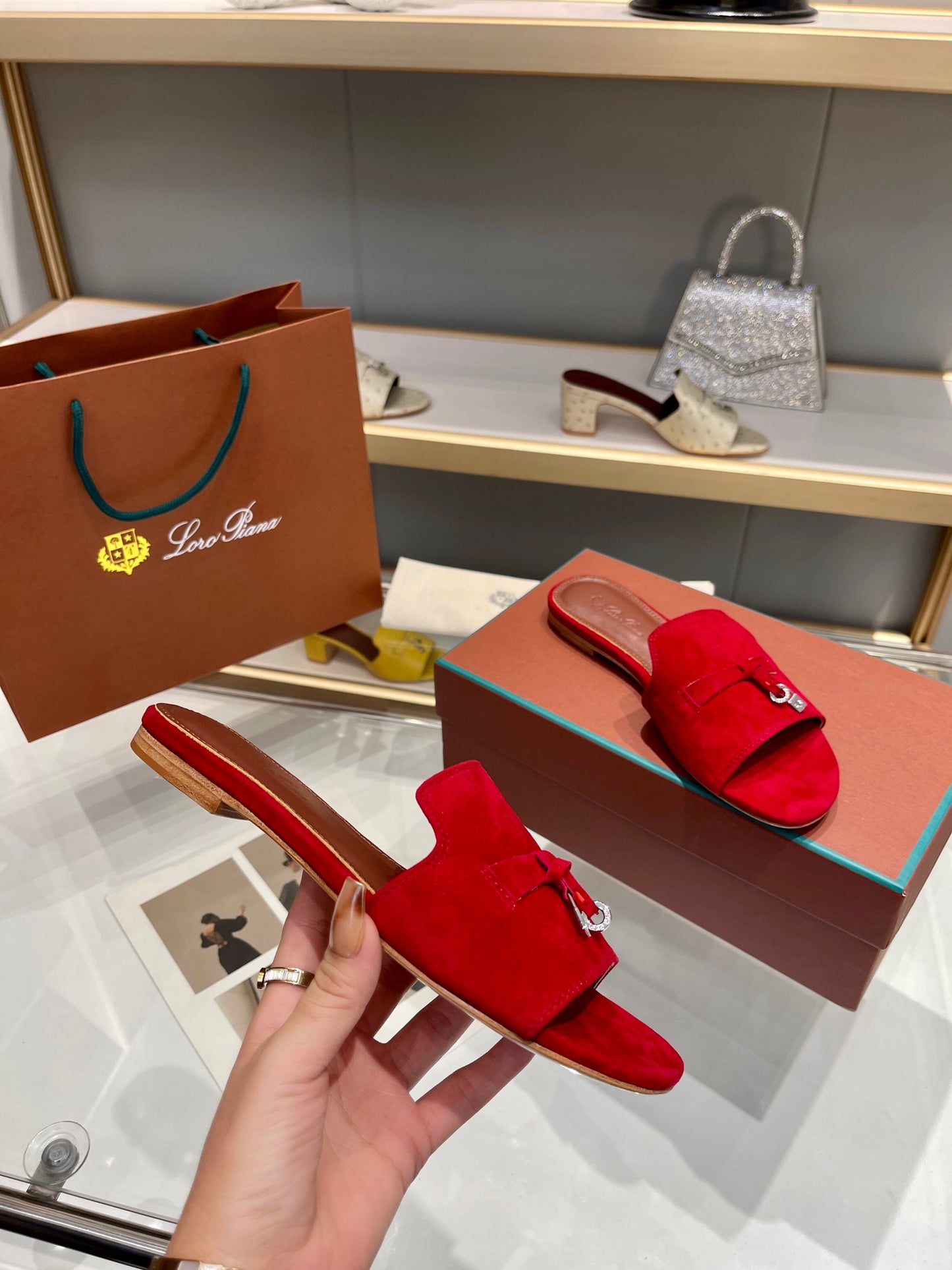 Loro Piana limited edition