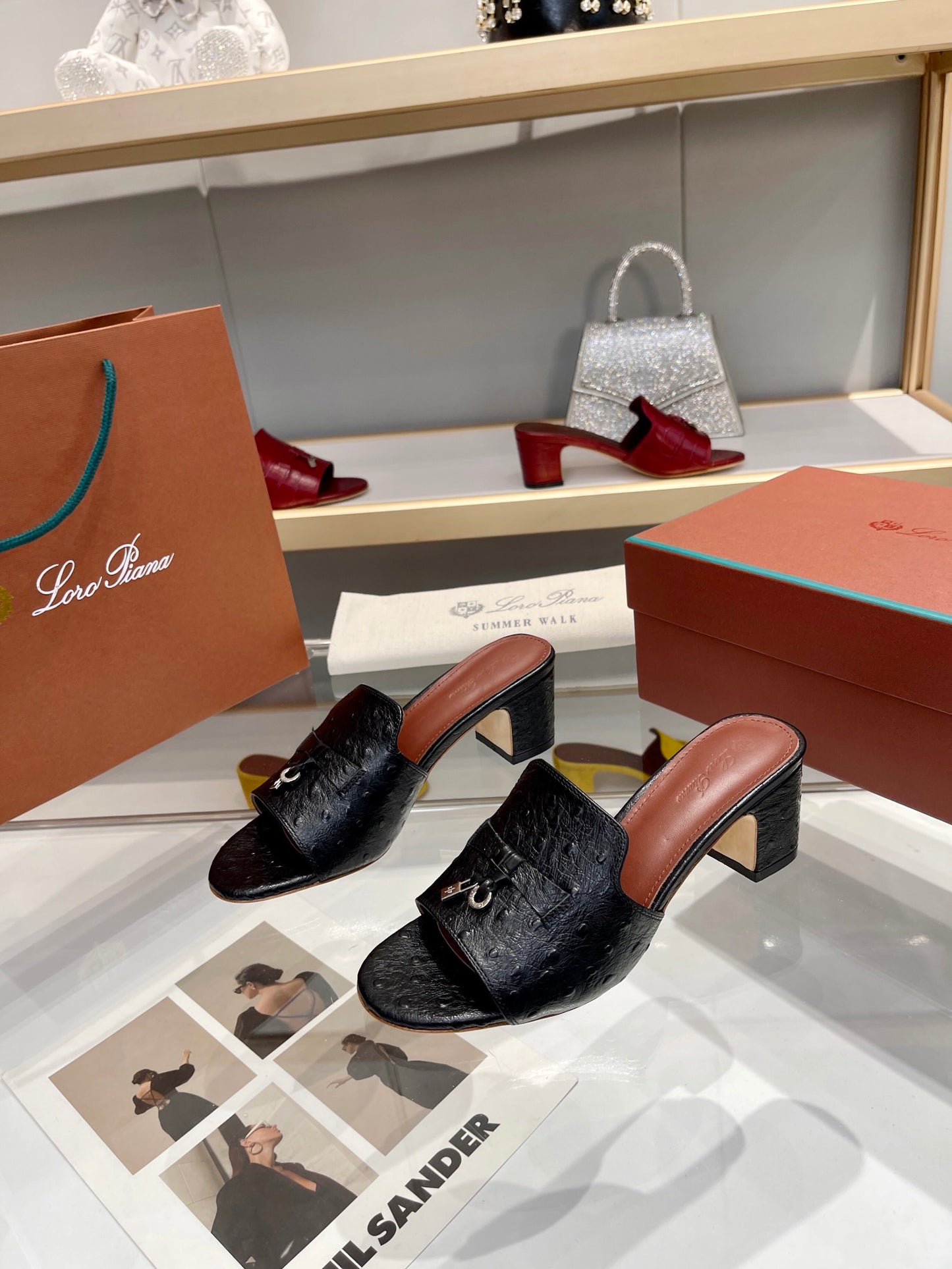 Loro Piana limited edition