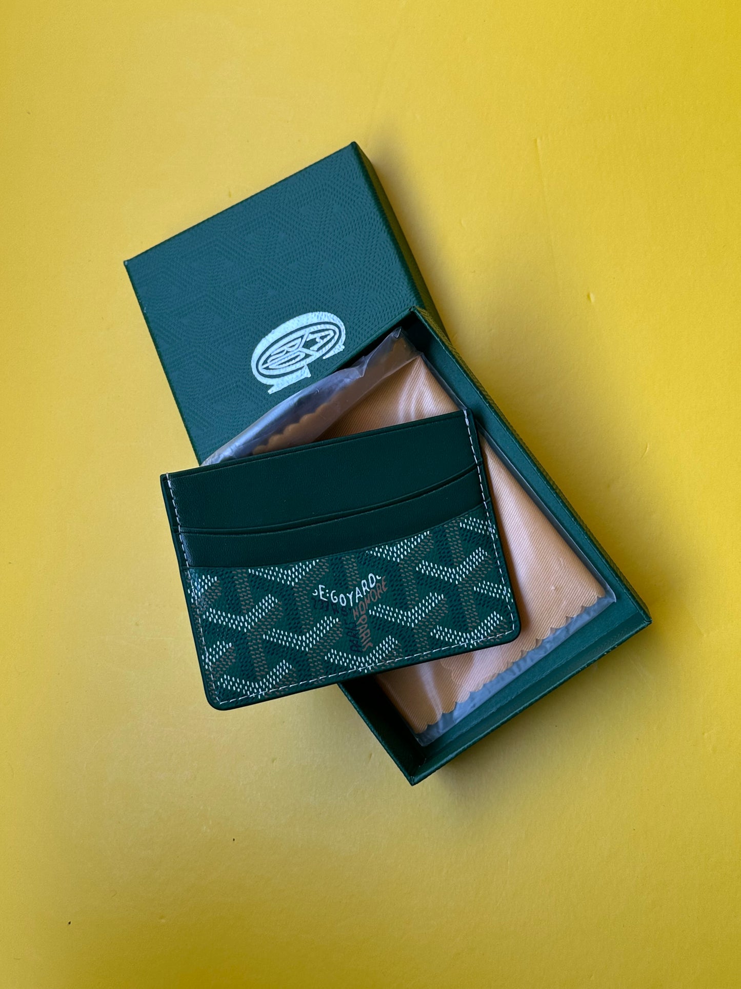 Cardholder famous brand