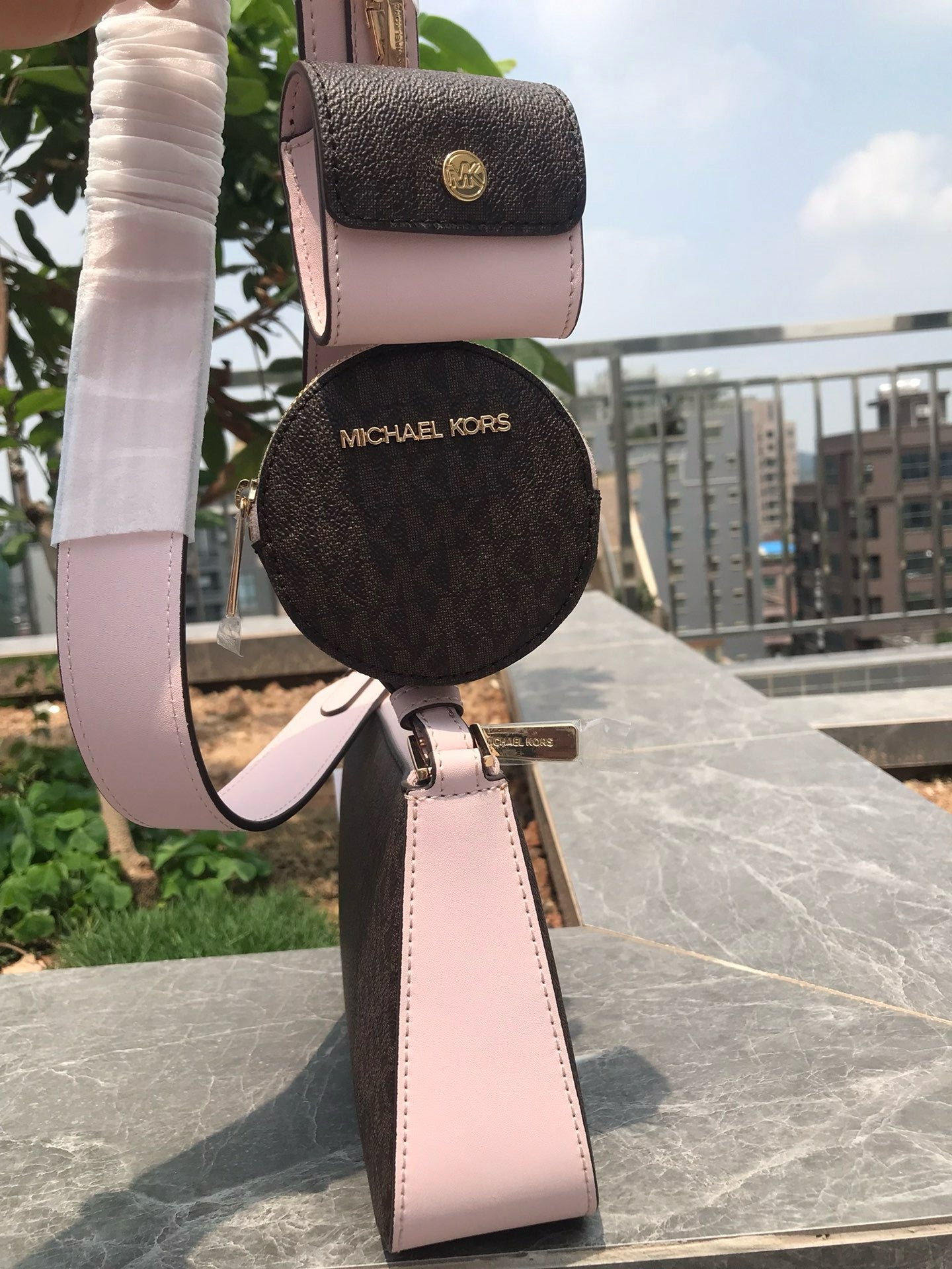 MK three-in-one bag  ( Pre order )