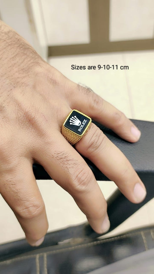 Famous brand ring for man