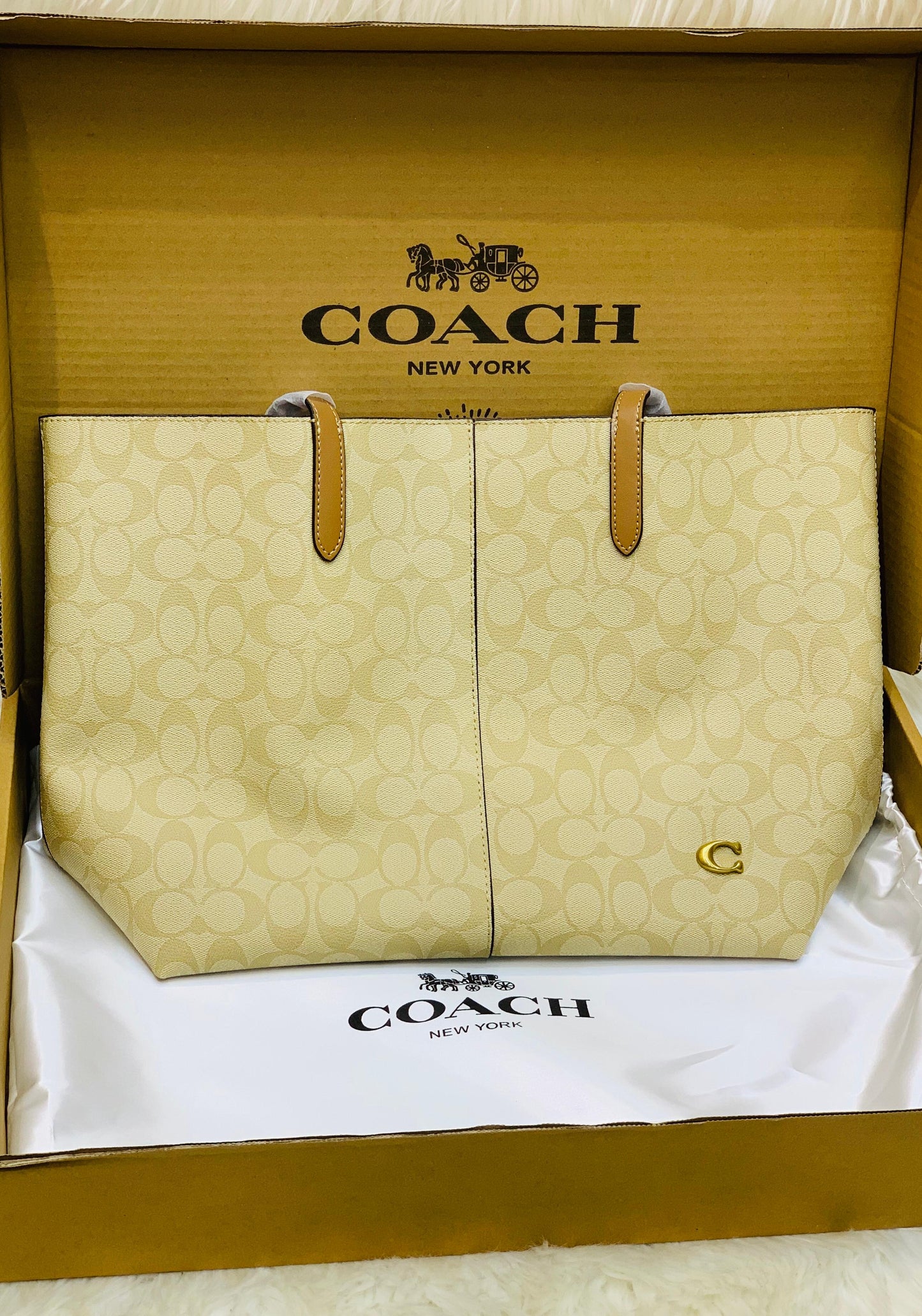 C famous bag  ( 5 colors )