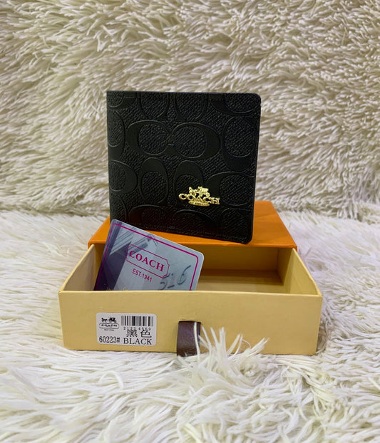 Coach wallet ( 2 colors)