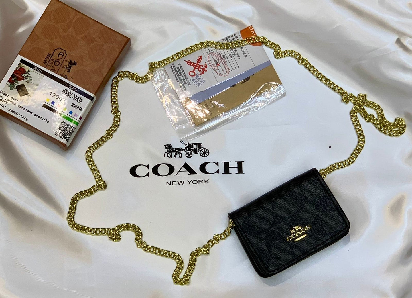 Coach New Edition