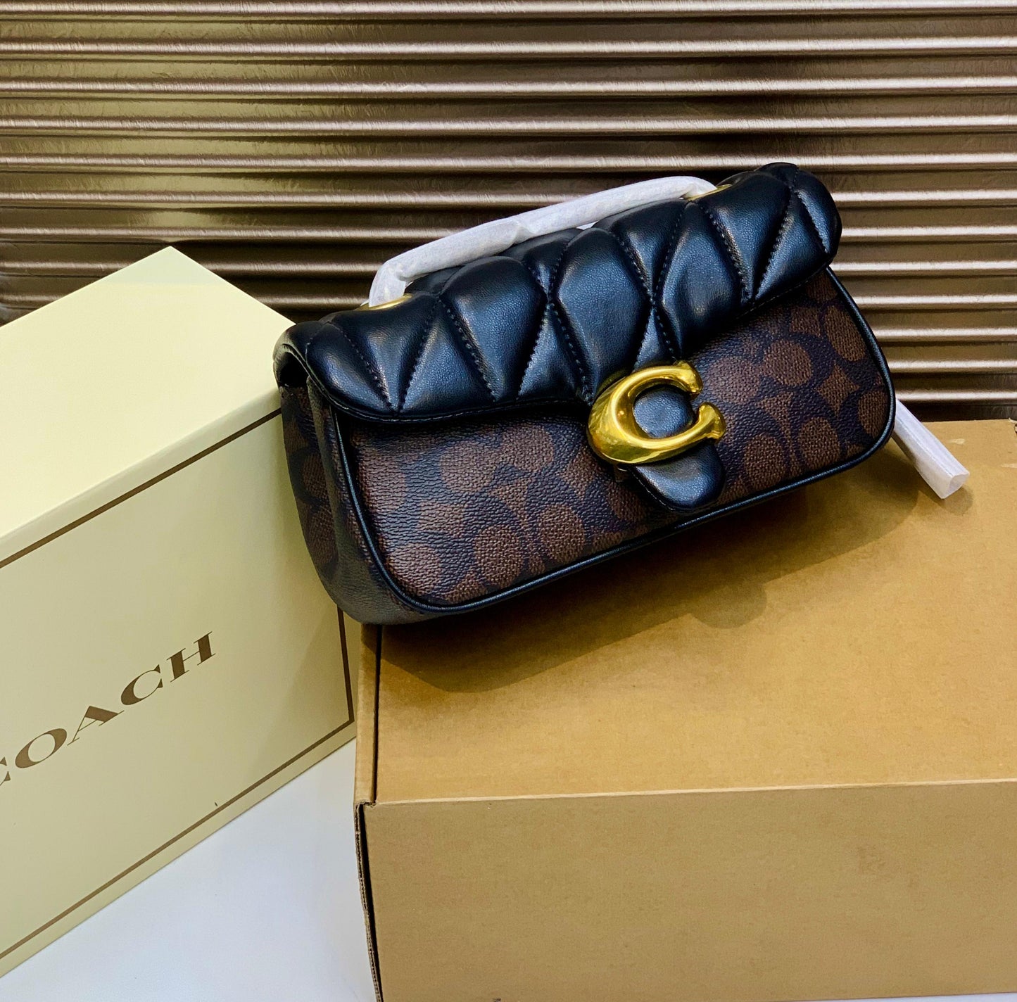 C bag famous brand  ( 2 colors )