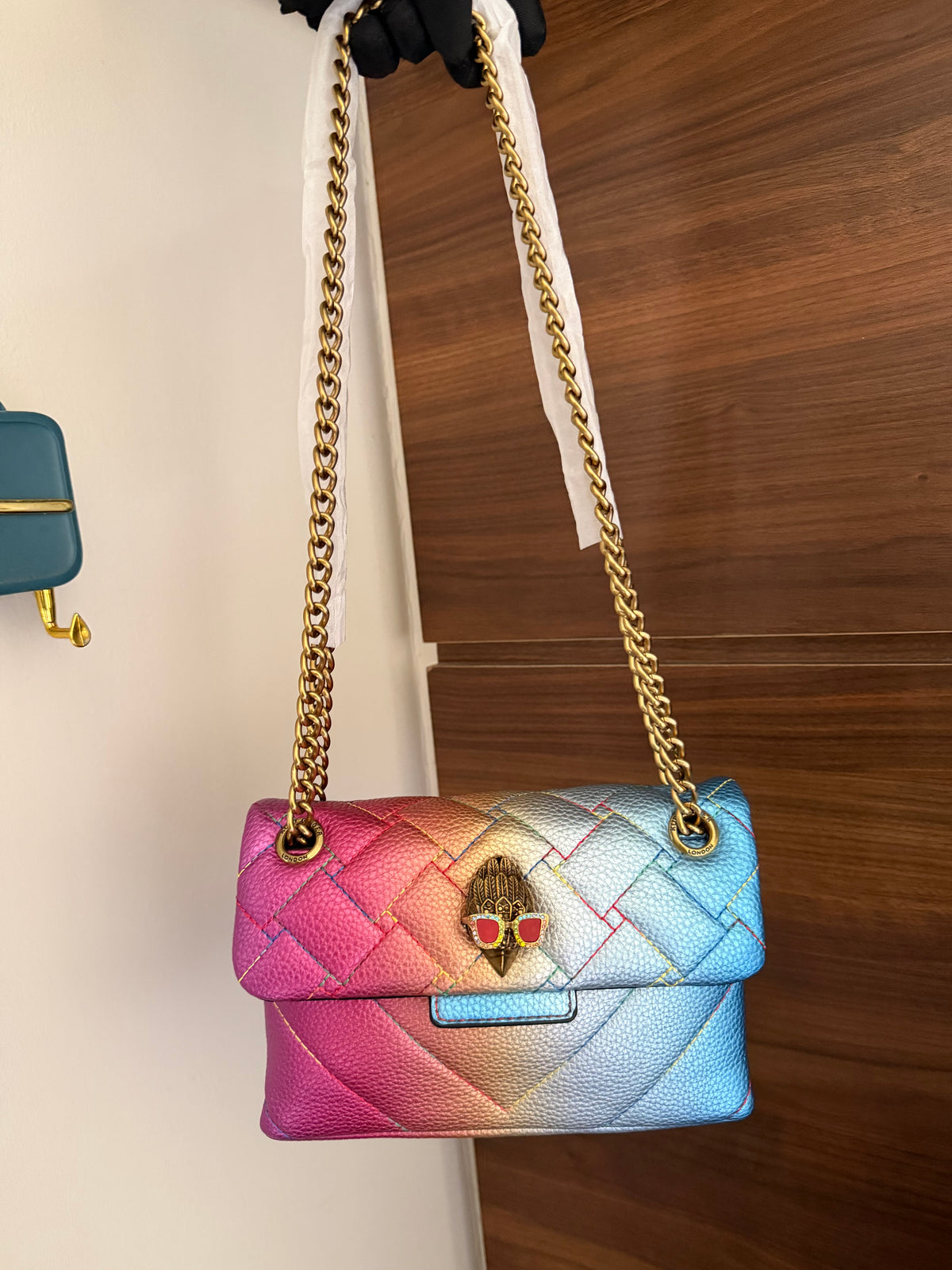 KG bag+slipper