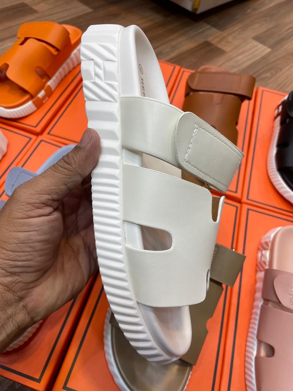 H slipper ( 8 colors )