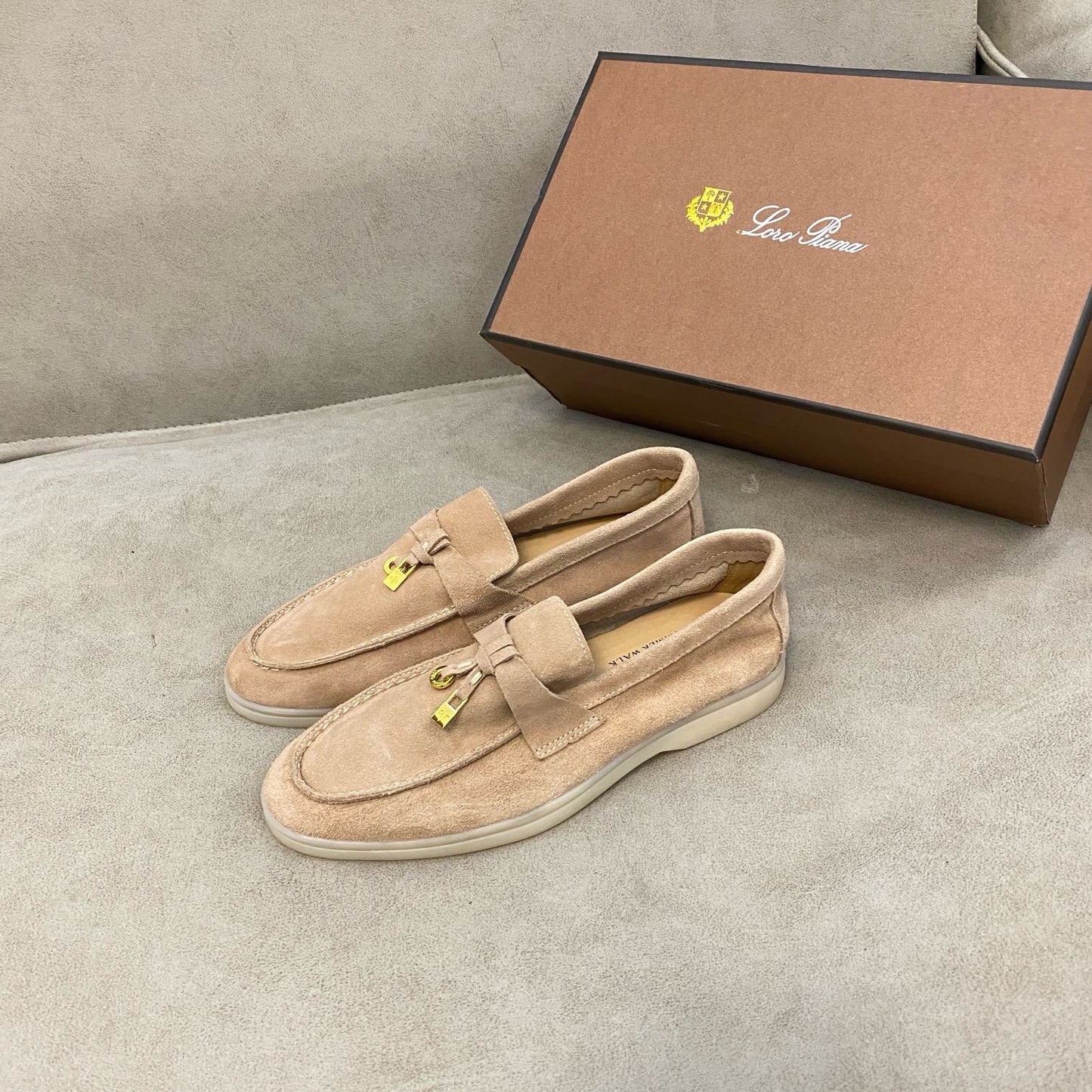 Loro Piana new edition