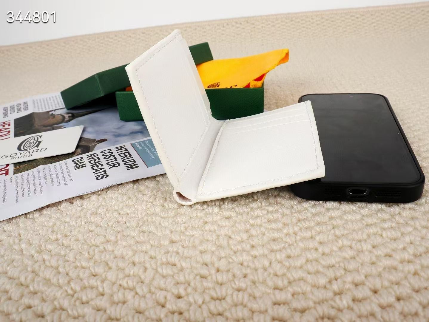 Wallet famous brand G