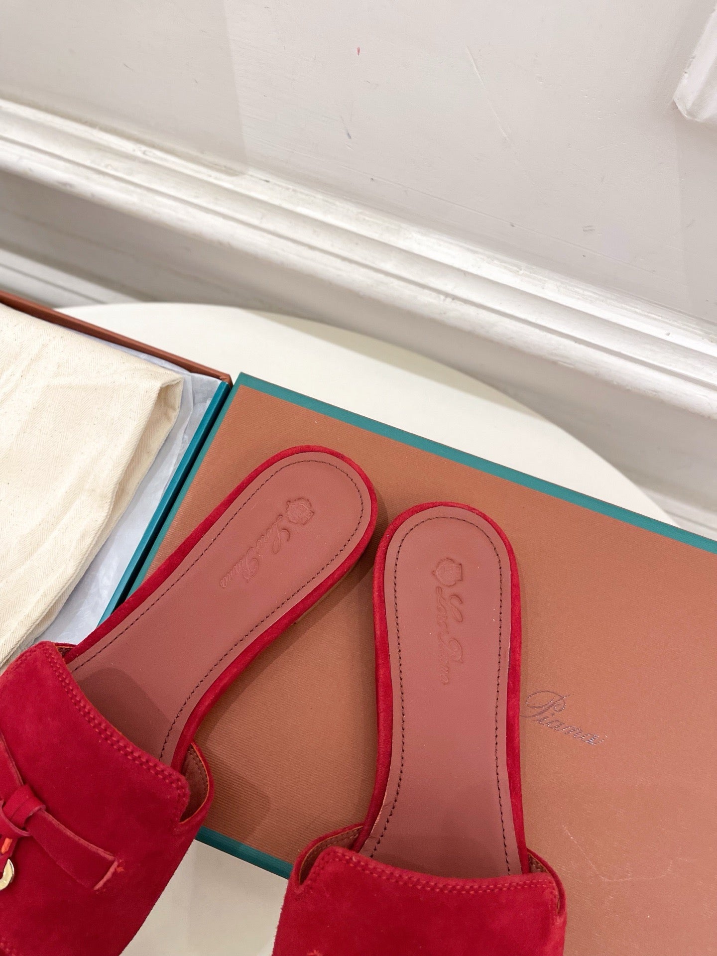 Loro Piana new edition