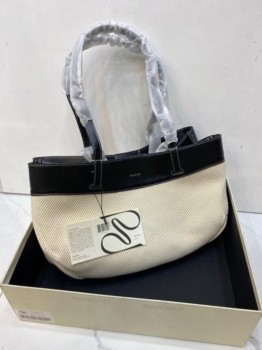P tote famous bag