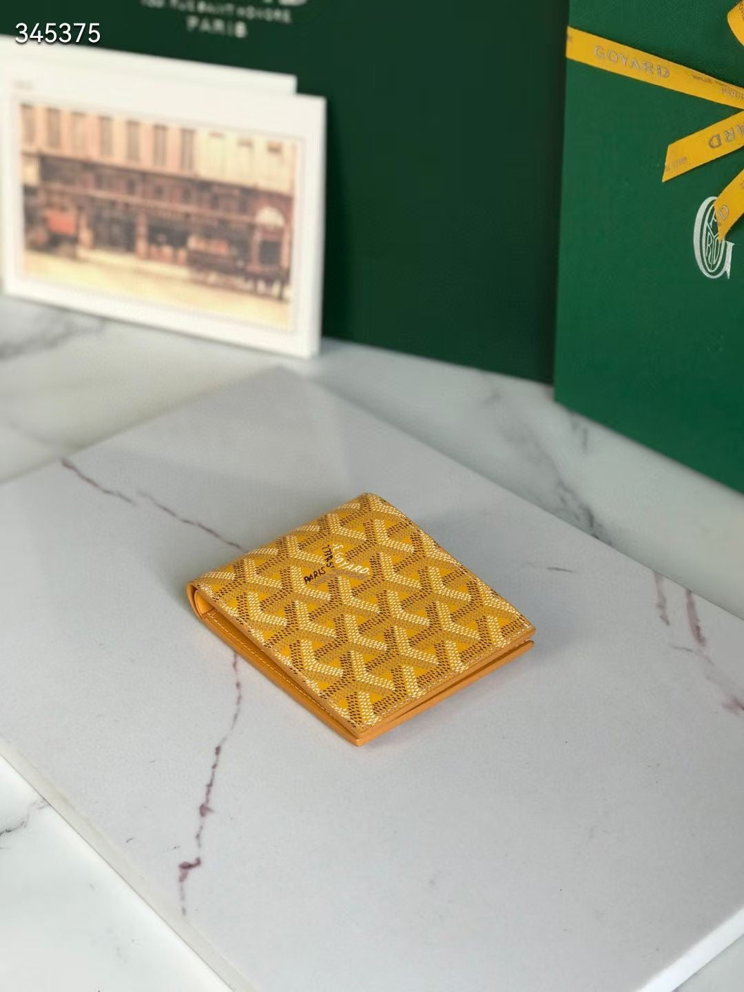 Wallet famous brand G