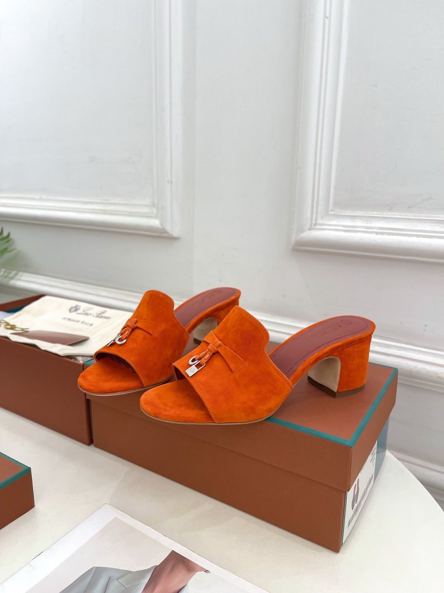 Loro Piana new edition