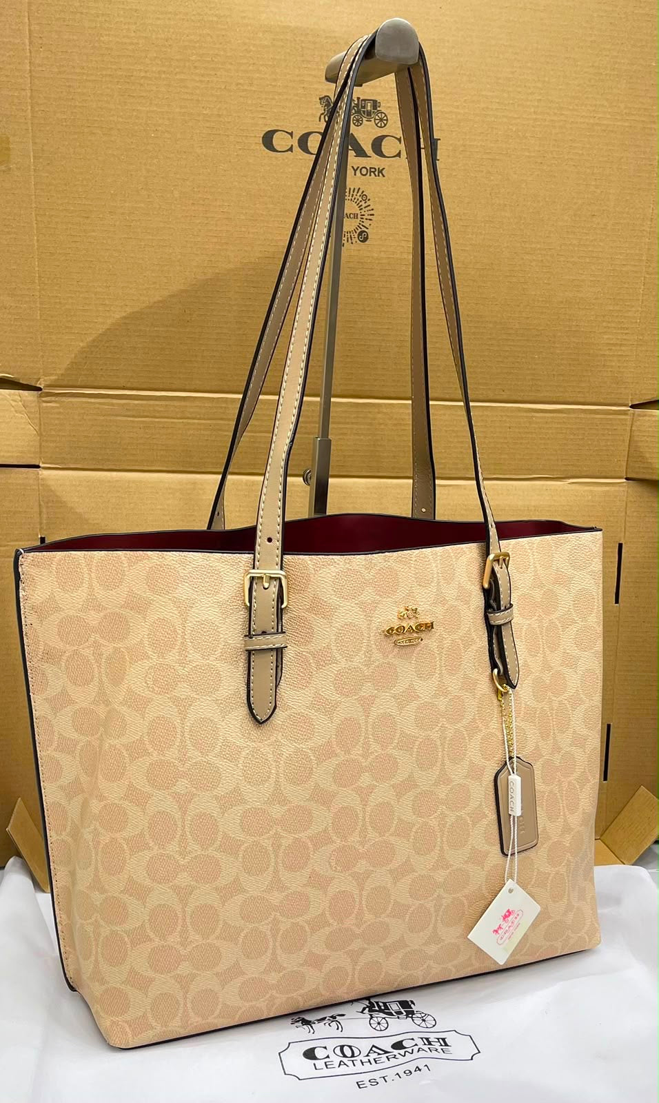 C famous bag brand ( 5 colors )