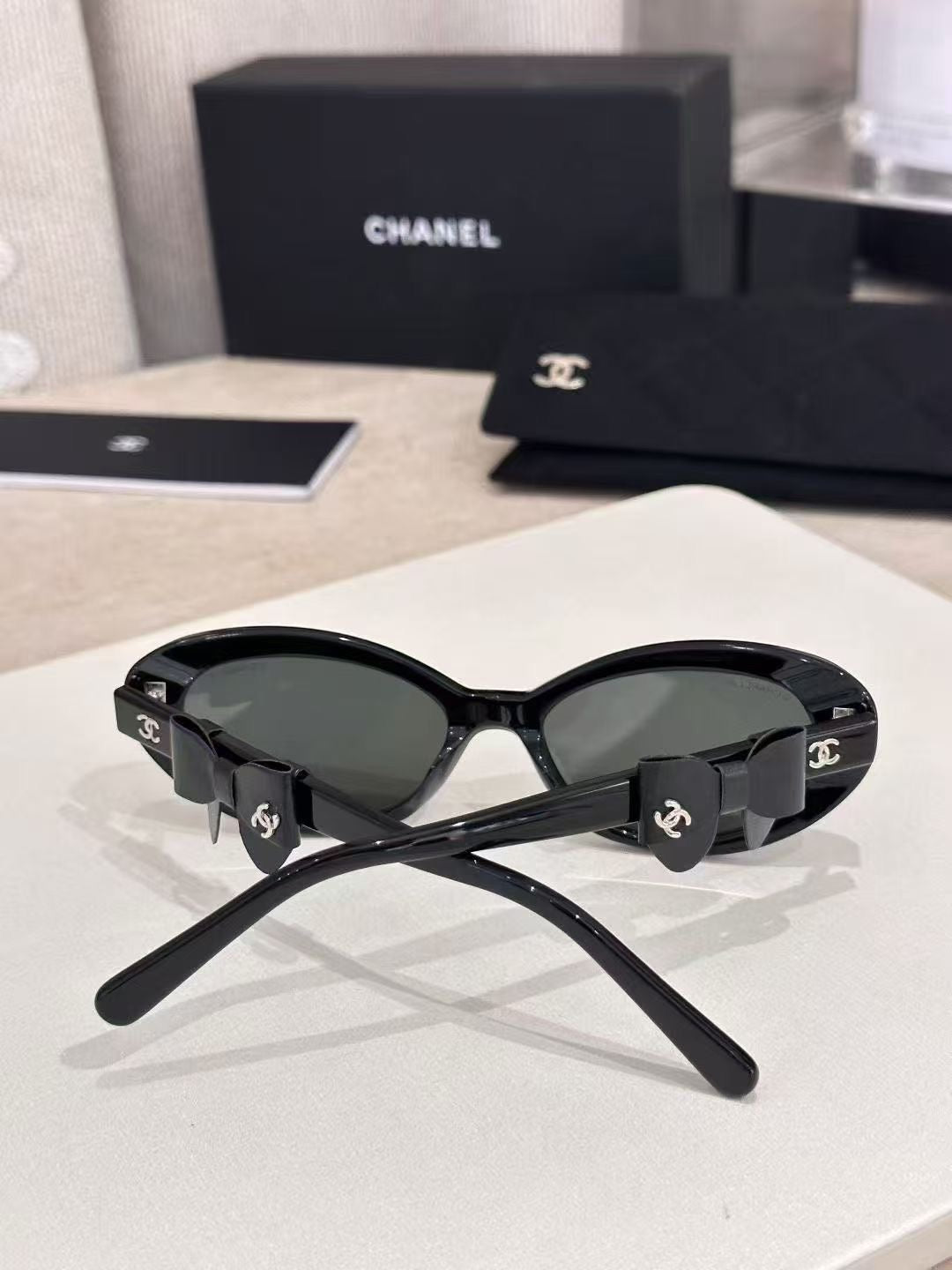 Chanel sunglasses