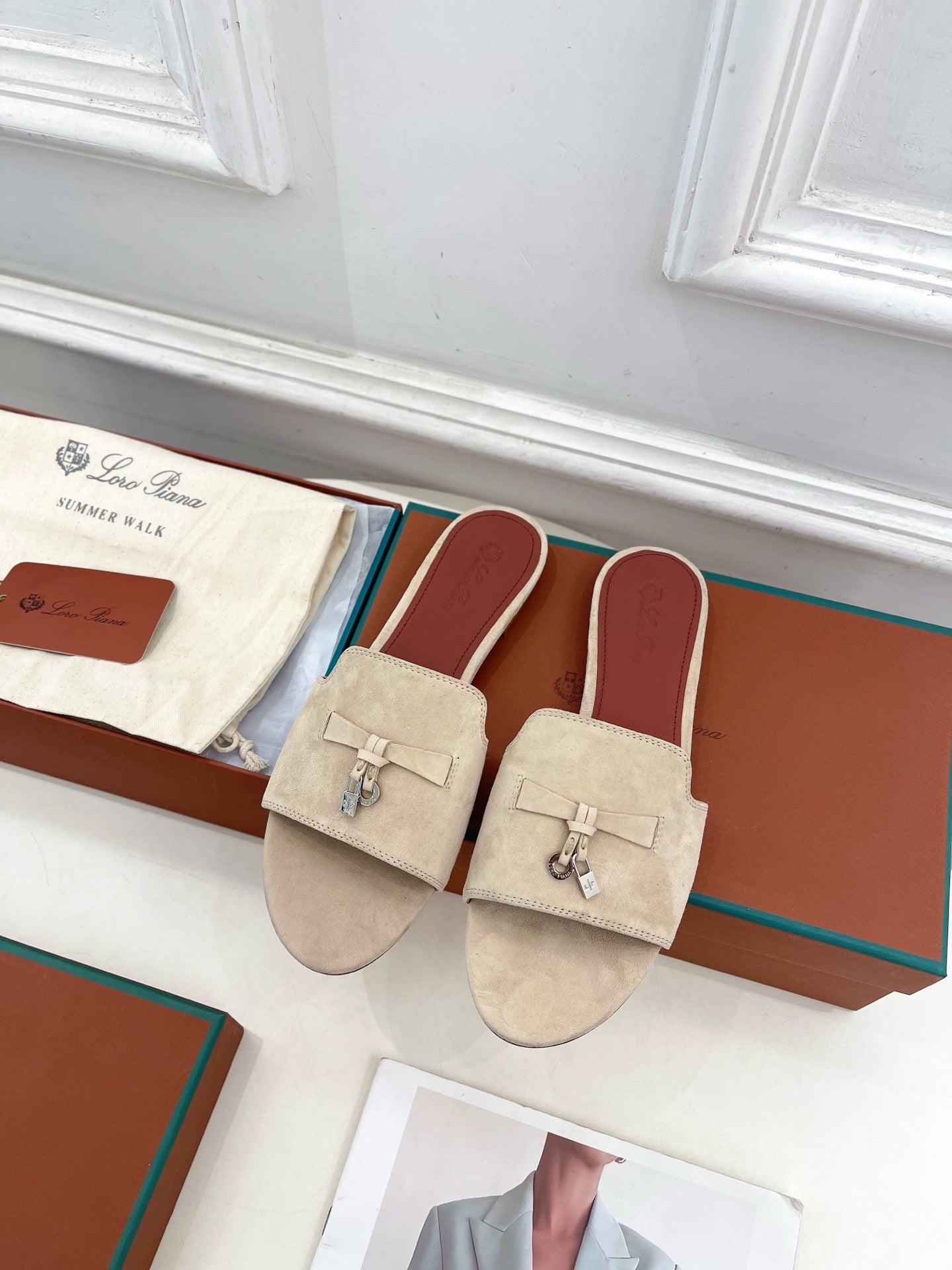 Loro Piana new edition