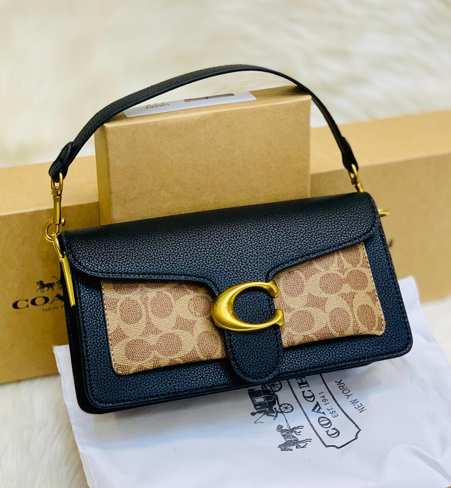 Coach bag ( 5 colors)