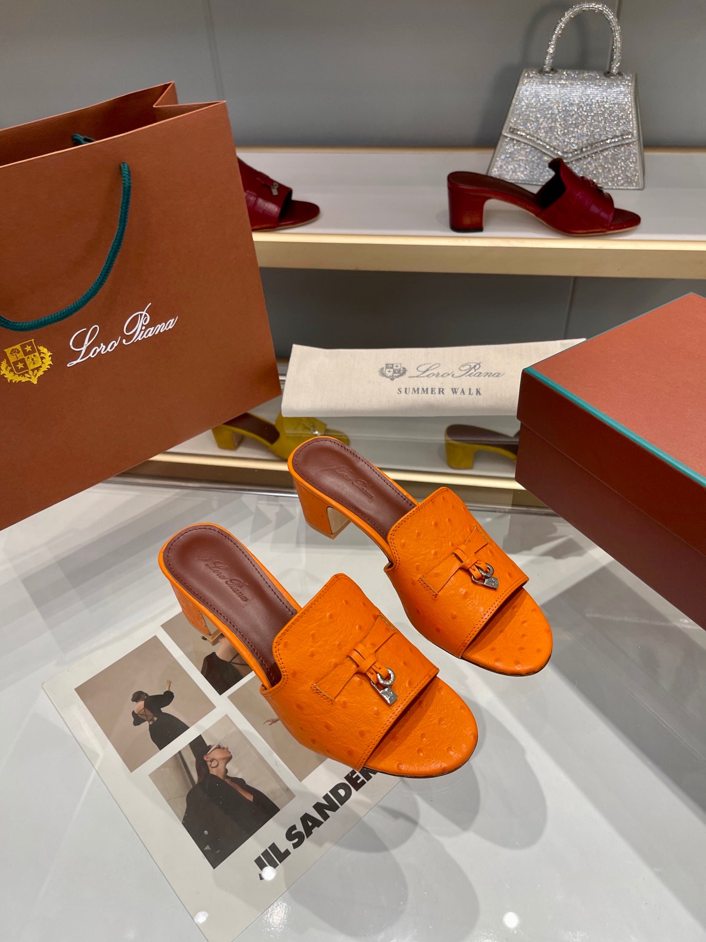 Loro Piana limited edition