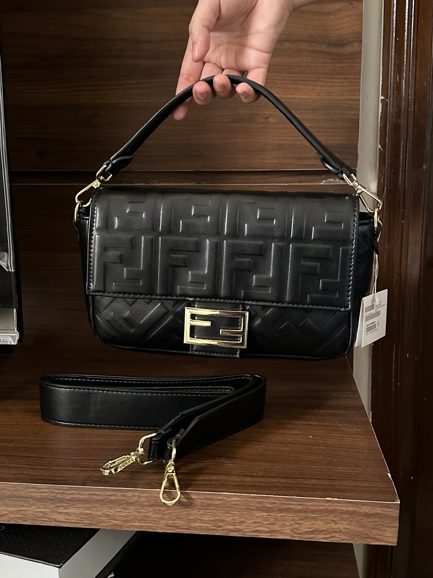 F brand bag famous brand