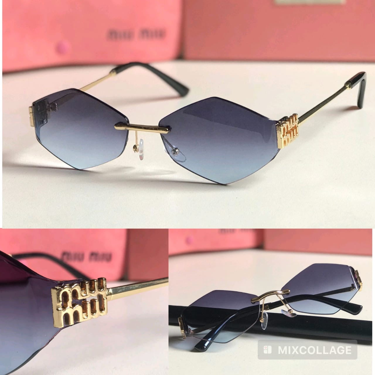 Famous brand sunglasses