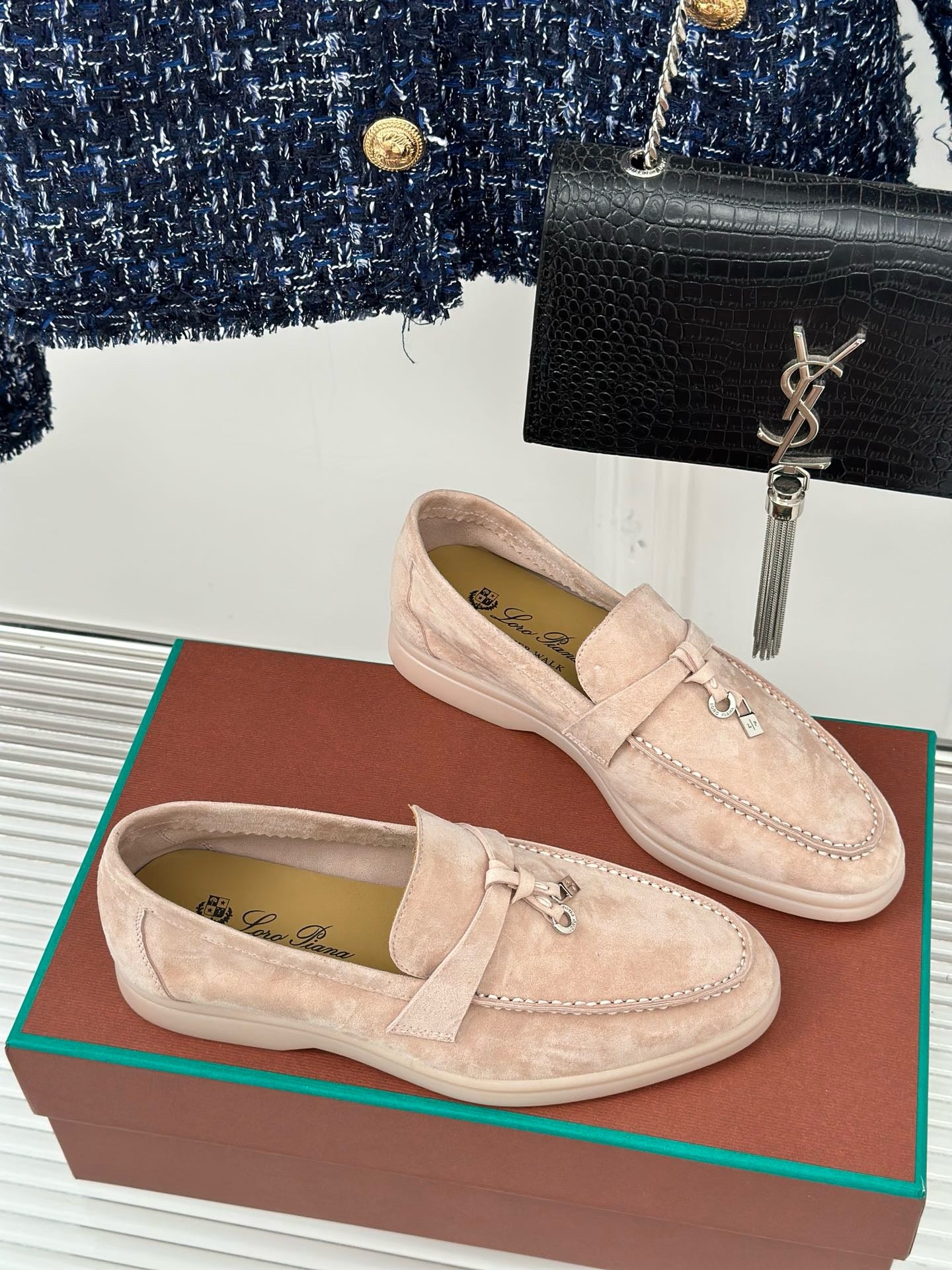 Loro Piana new edition