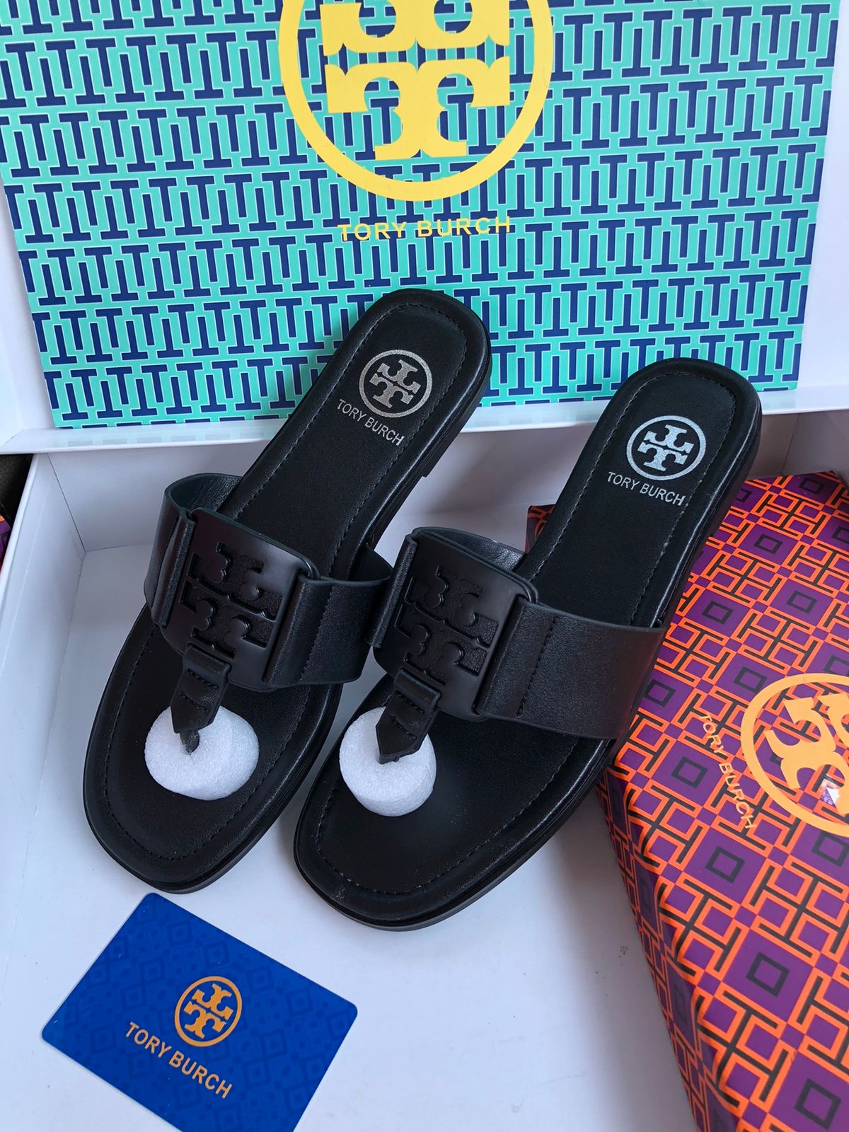 Tory Burch Slide