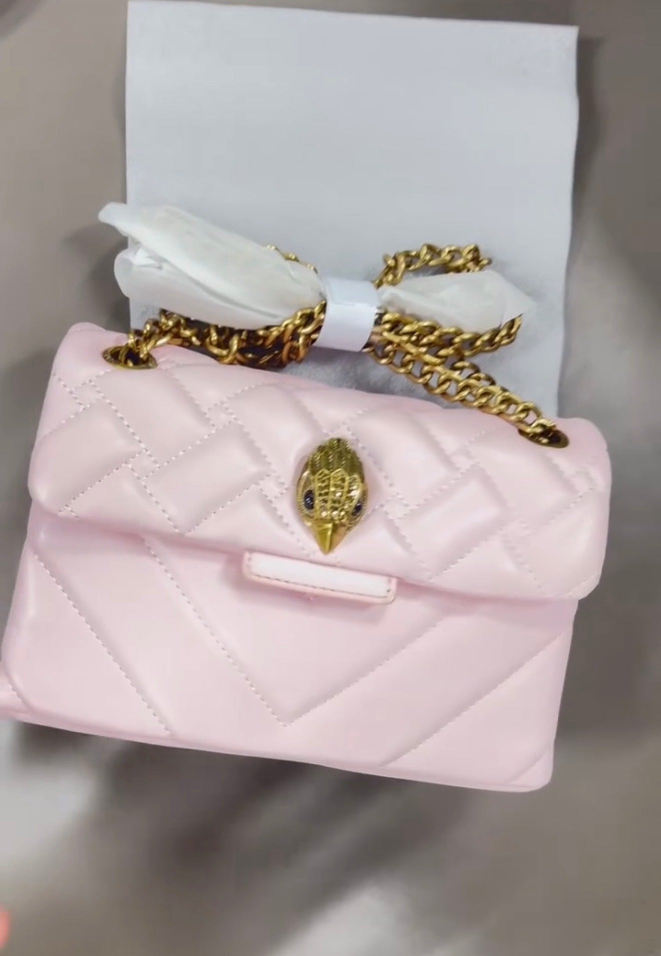 KG bag famous brand