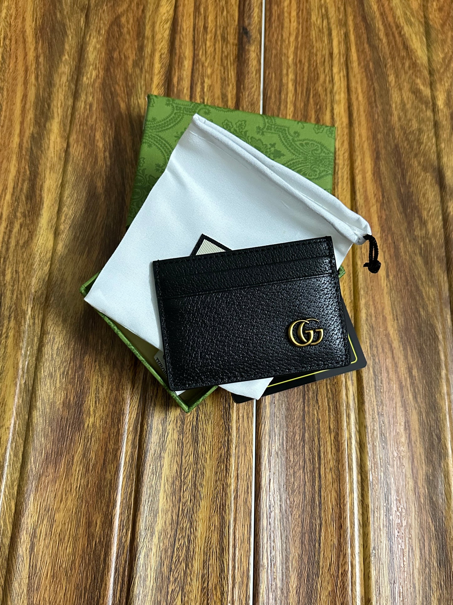 GG cardholder famous brand