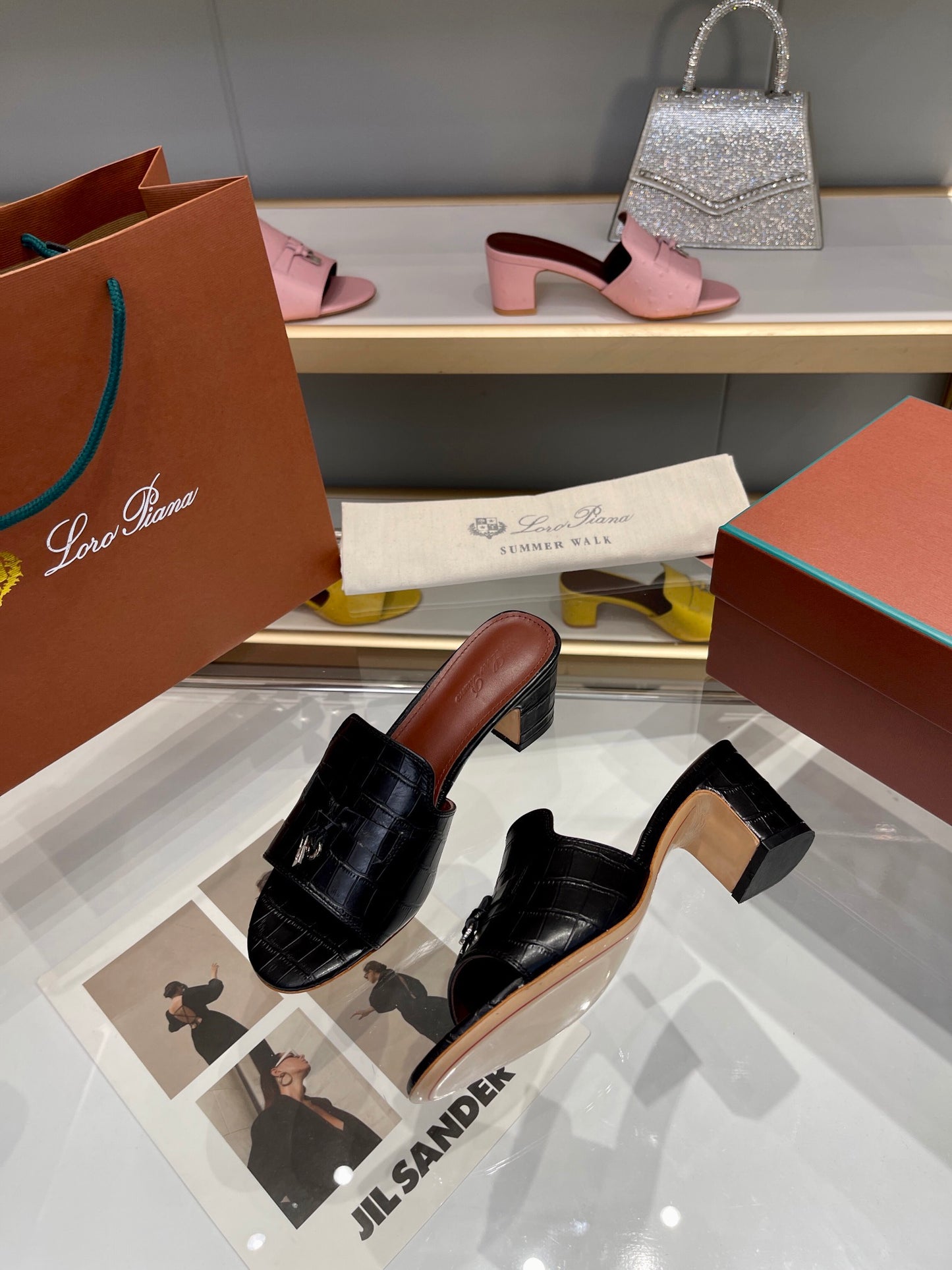 Loro Piana limited edition