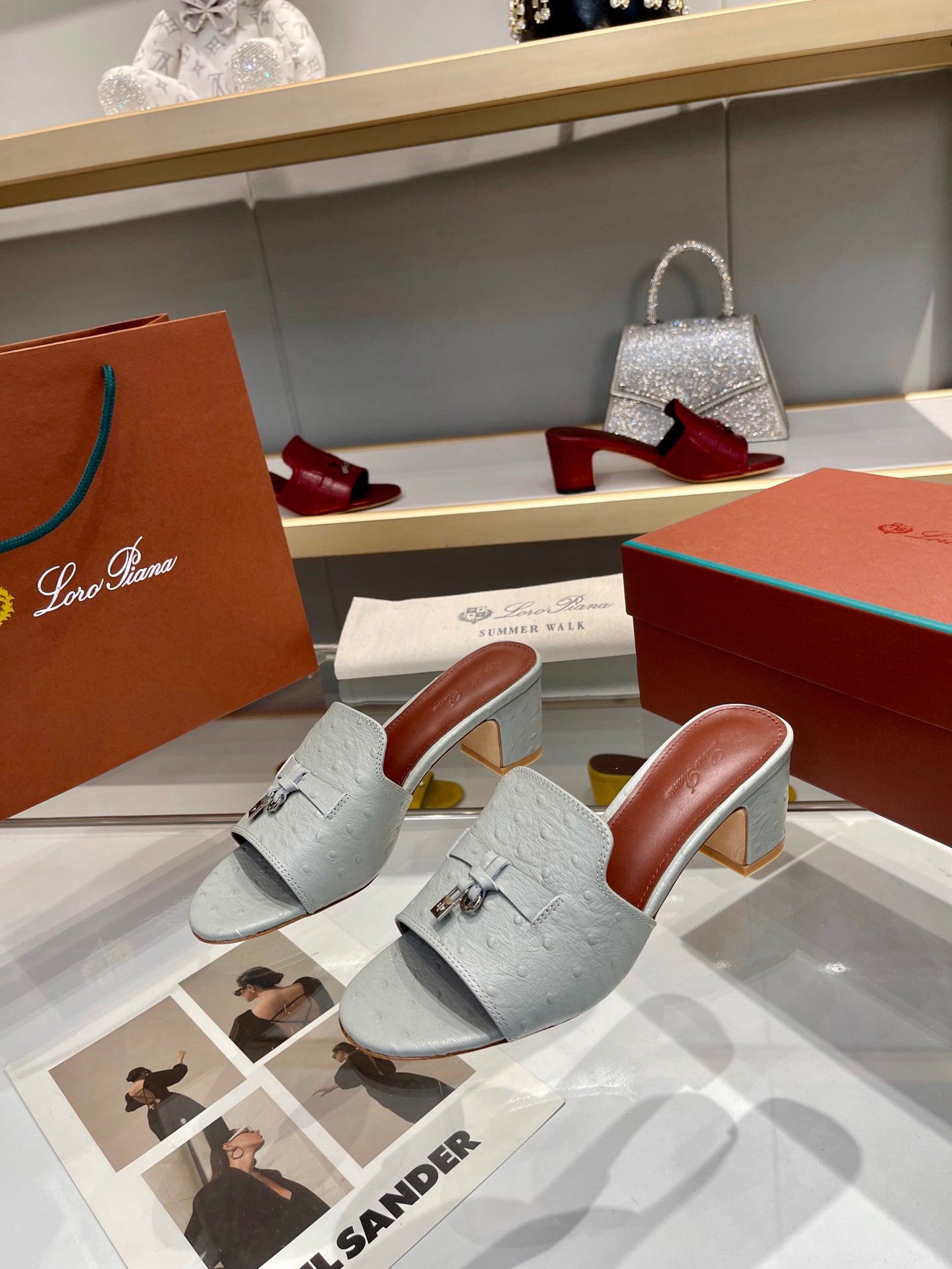 Loro Piana limited edition