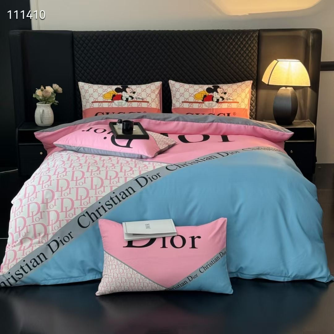 Bed Sheets famous brand ( Pre order )