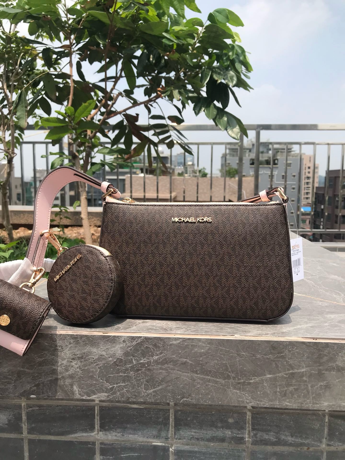 MK three-in-one bag  ( Pre order )