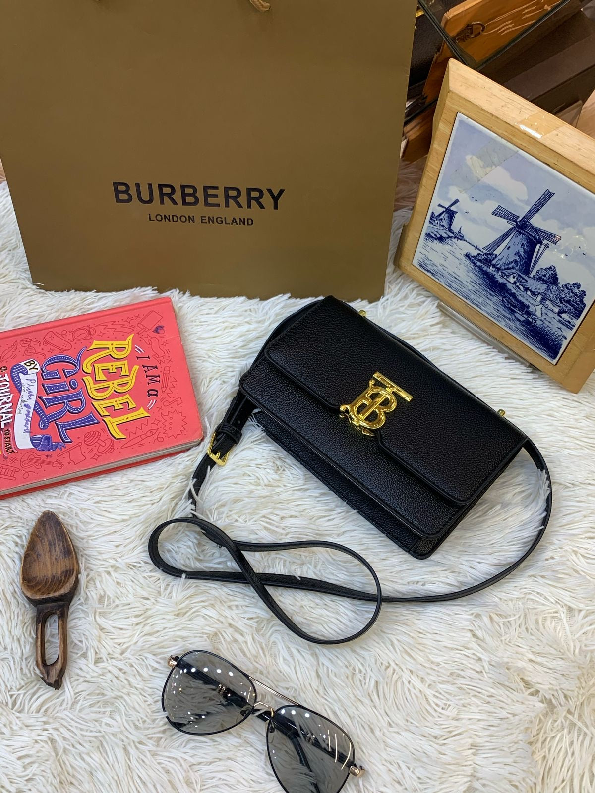 Burberry Bag