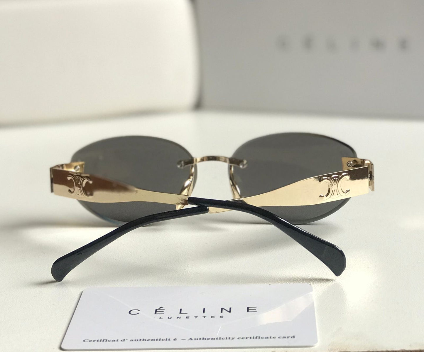 C famous brand sunglasses