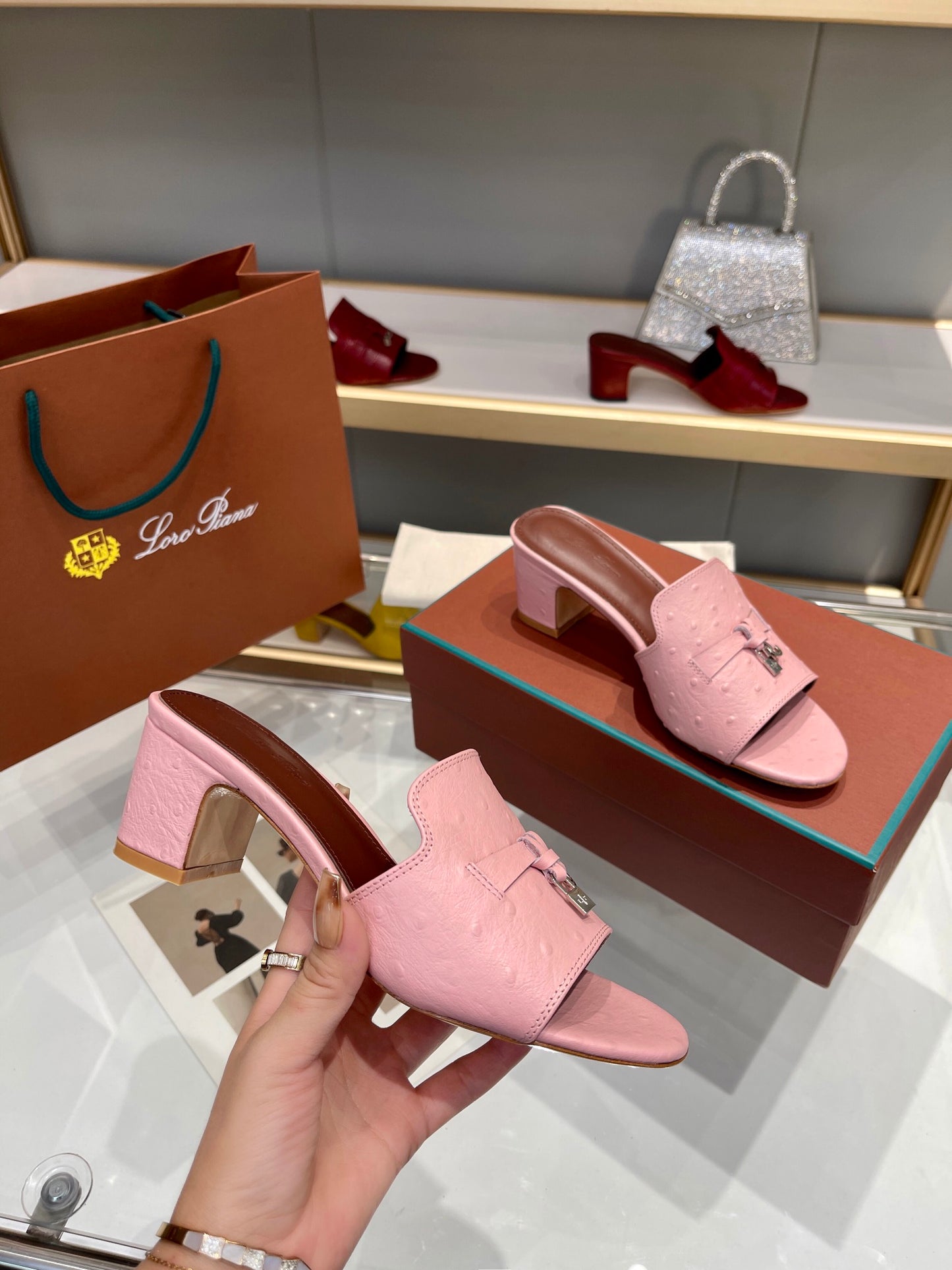 Loro Piana limited edition