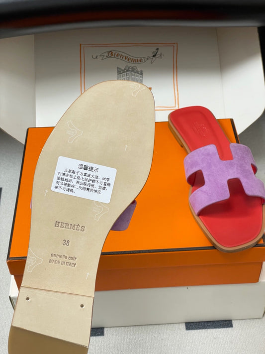 H oran famous brand sandal