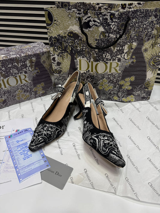 D famous brand heels ( 3 designs )