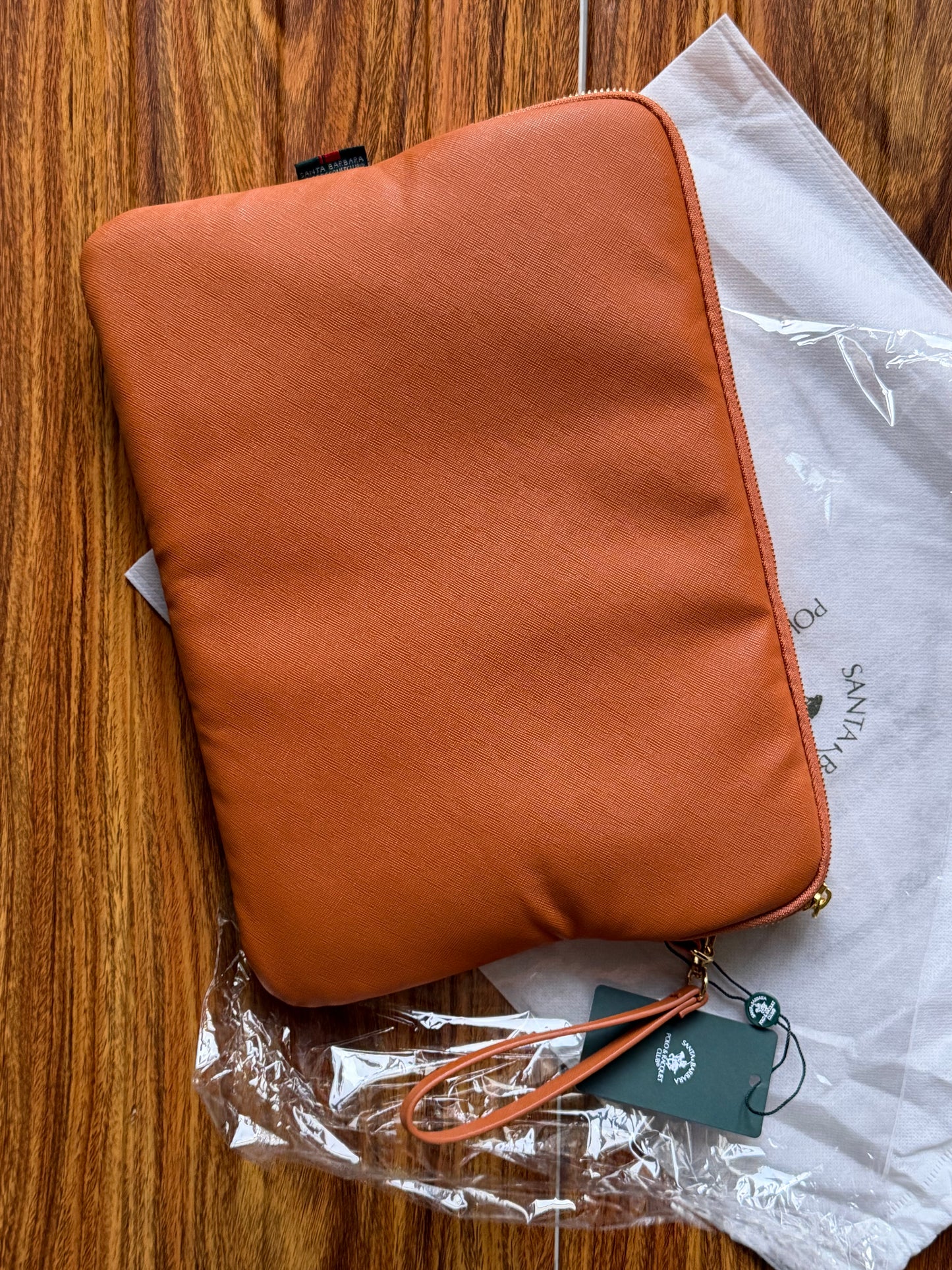 P famous brand bag/laptop/pouch