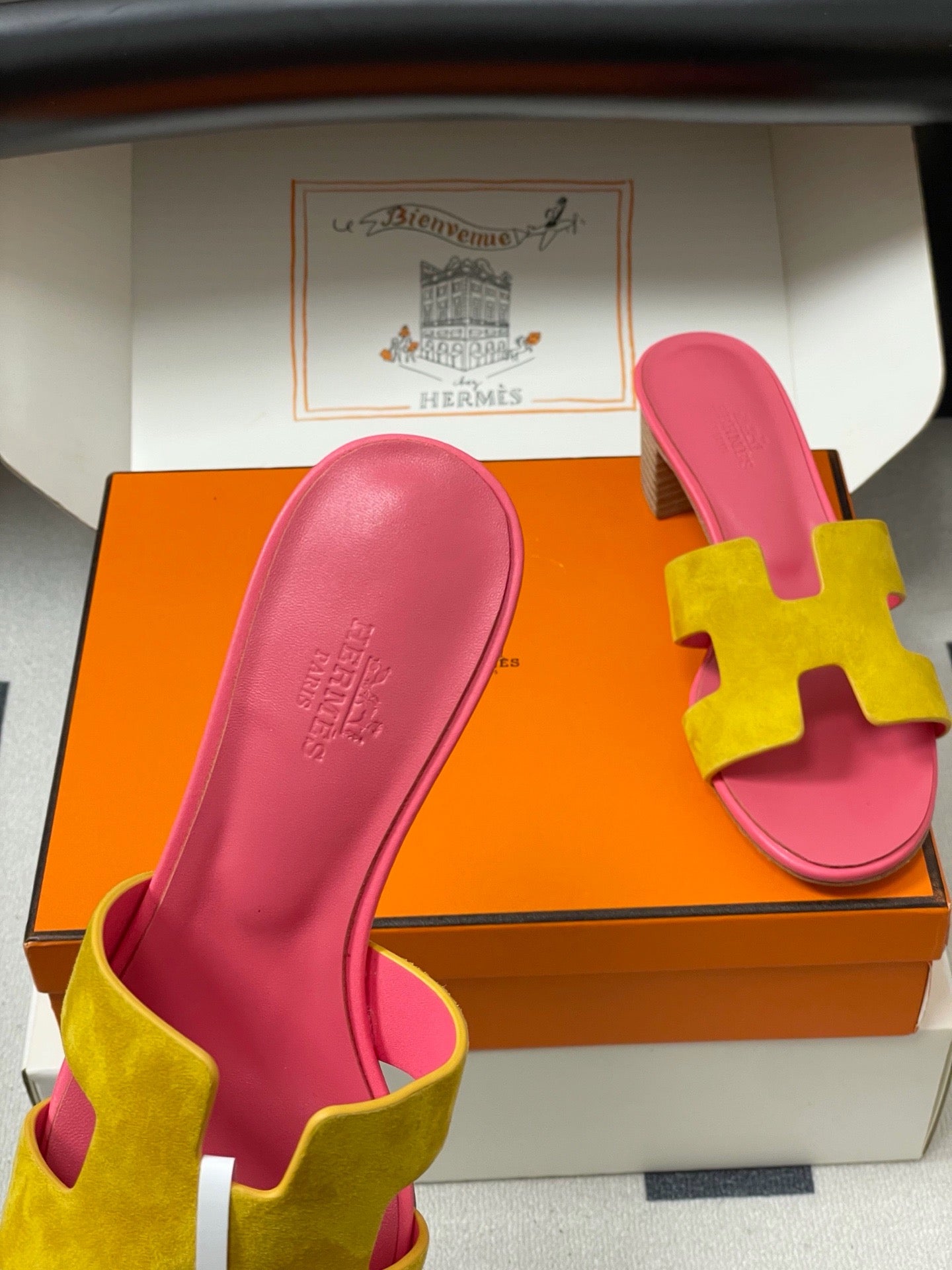 H oran famous brand slipper