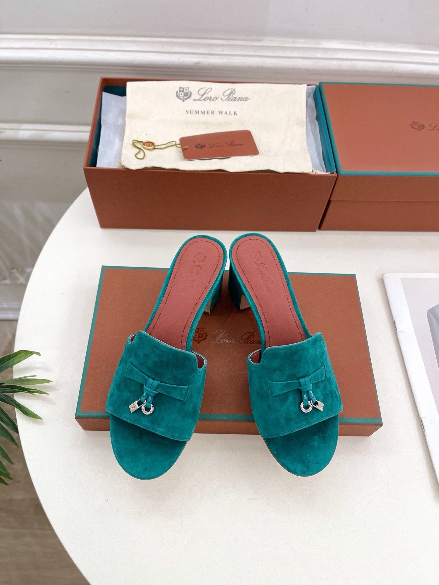 Loro Piana new edition