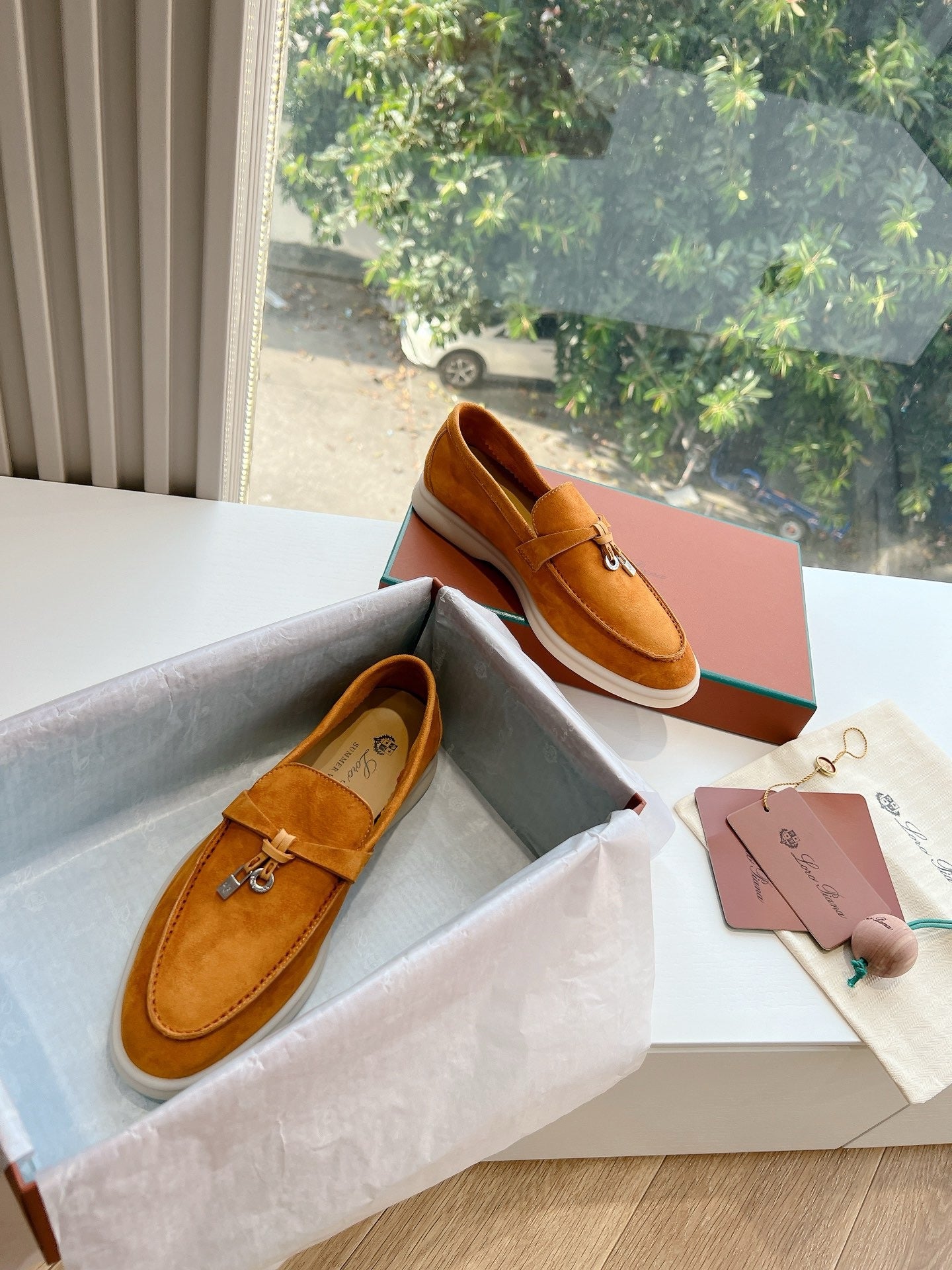 Loro Piana new edition