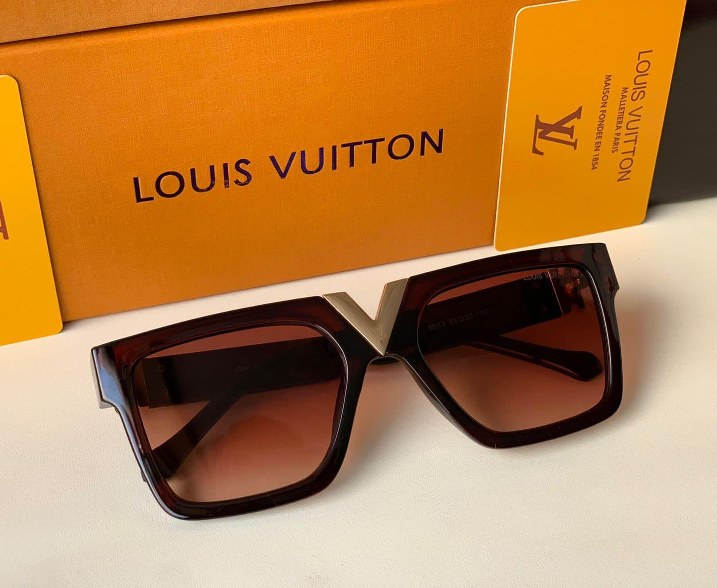 Famous brand sunglasses