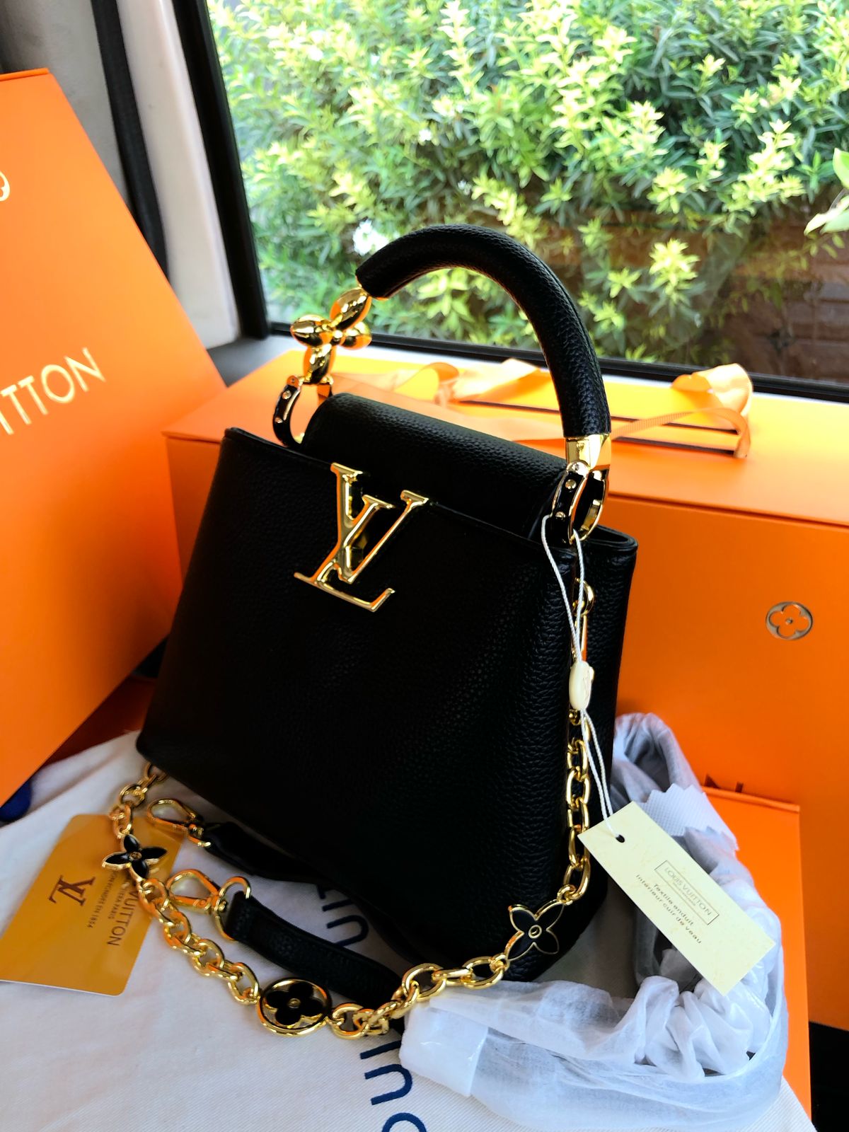 LV bag 5 colors