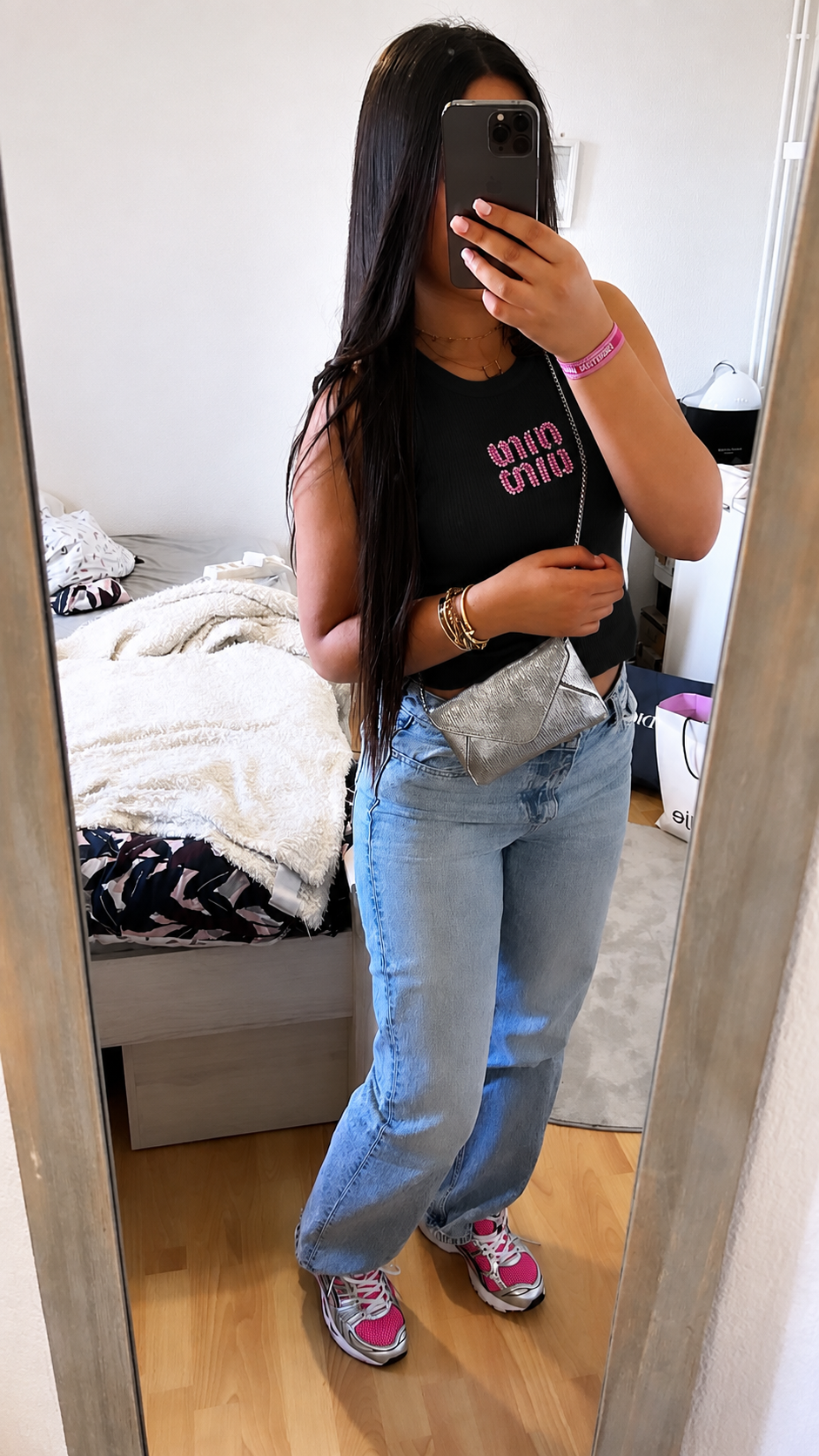Miu Miu Tank Top