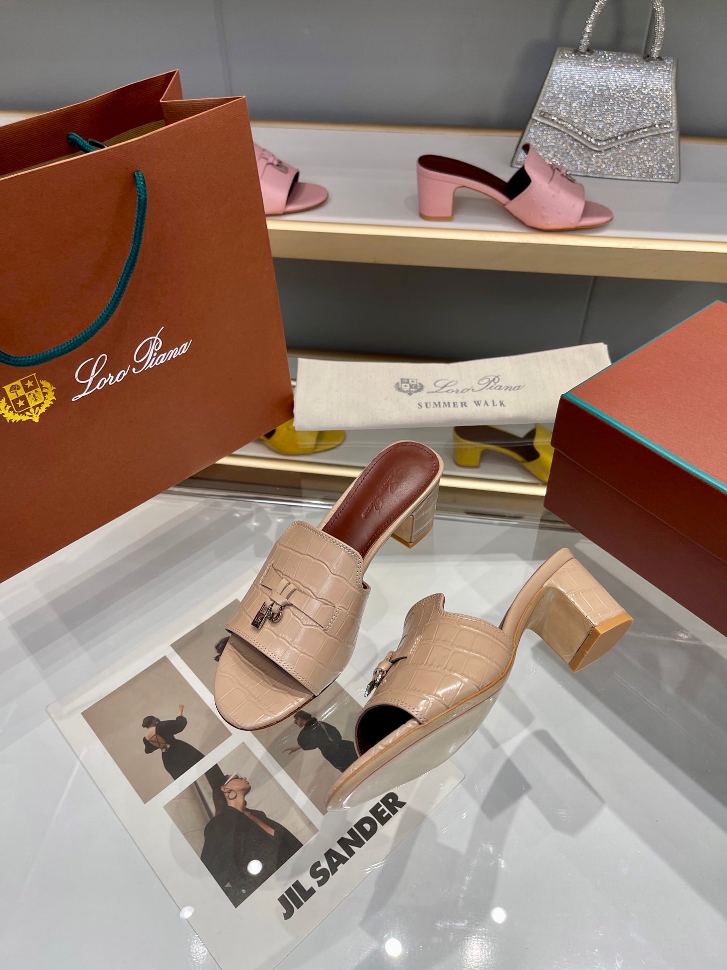 Loro Piana limited edition