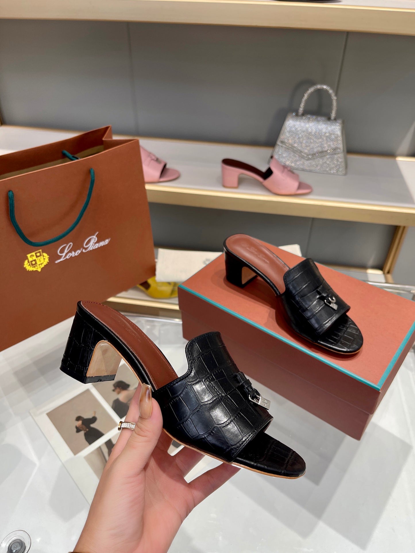 Loro Piana limited edition