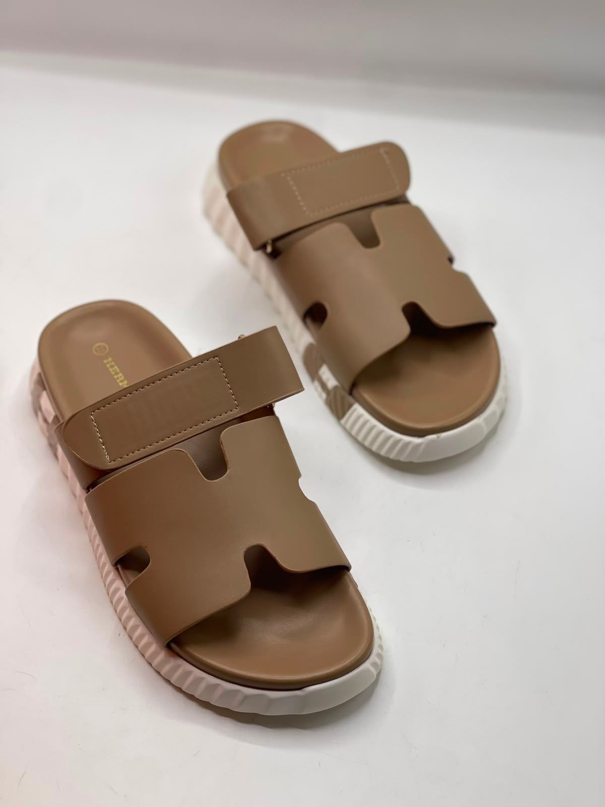 H slipper famous brand slide