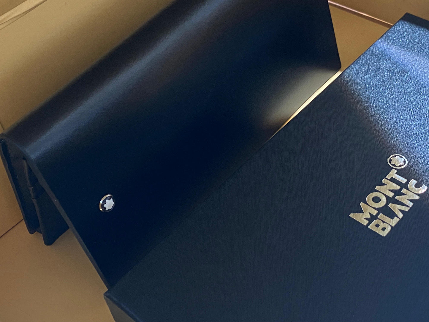 MB long wallet