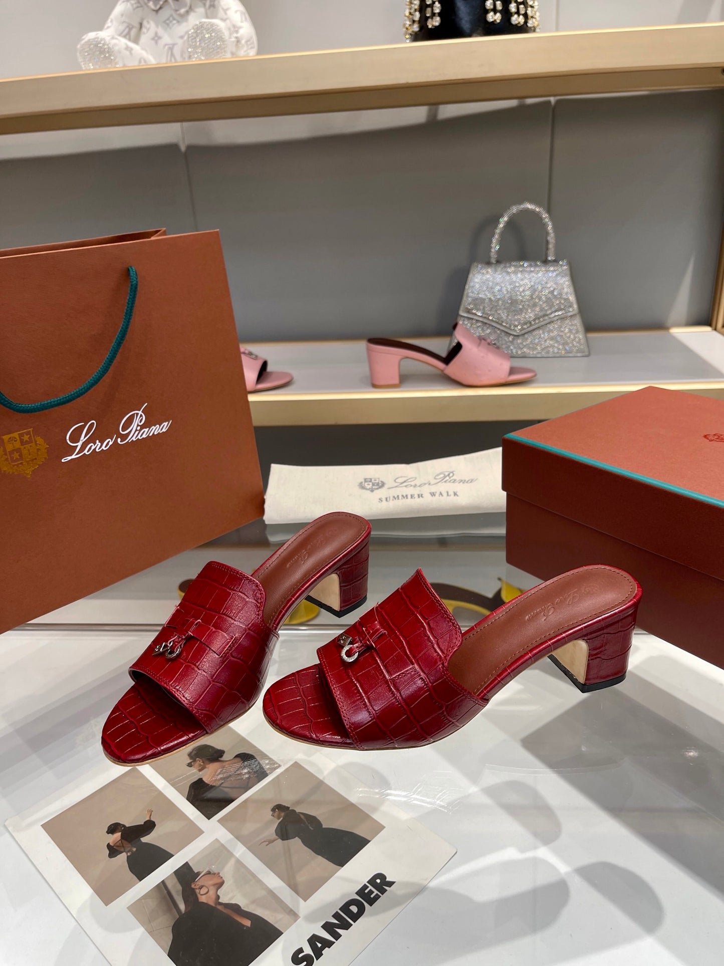 Loro Piana limited edition